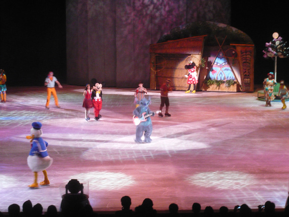 Disney on Ice 2010