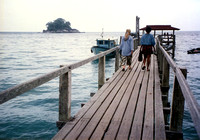 Tioman Island Holiday