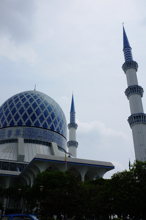 Shah Alam Mosque