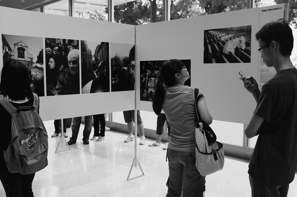 World Press Photo Exhibition 2011