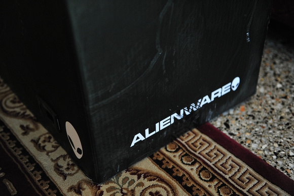 Dell Alienware Area 51 PC