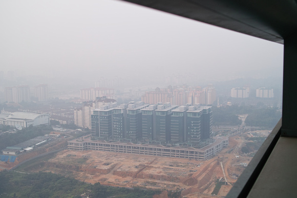 Kuala Lumpur Haze