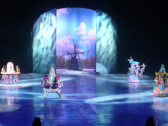 Disney on Ice 2010
