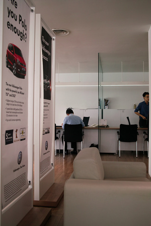VW GTi Showroom & Service Centre