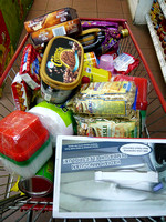 Grocery Shopping at TMC