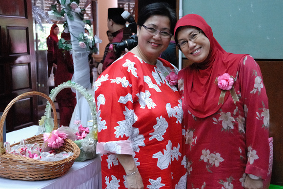 Sufiah & Naufal and Ramdhan & Sohida Wedding