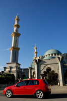 Volkswagen GTi to Kuala Kubu Baru
