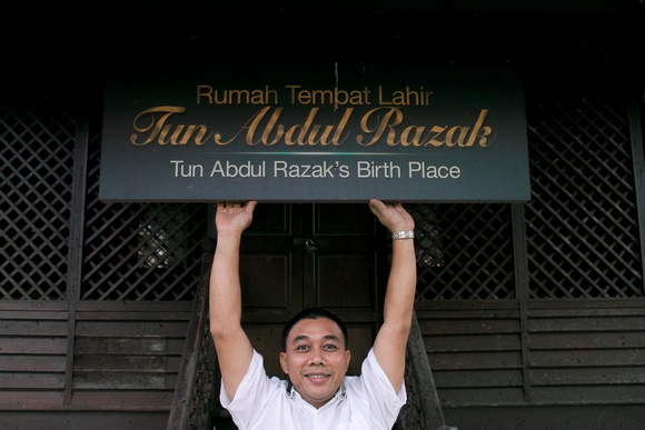 Birthplace of Tun Abdul Razak