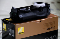 Nikon MB-D10 Battery Pack