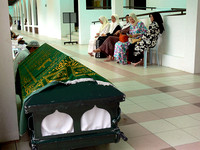 Uncle Kadir's Funeral