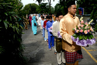 Delano's Wedding Ceremony
