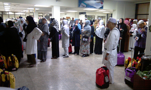 Haji 2010 - Madinah