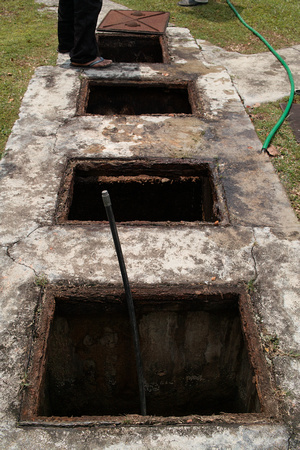 Septic Tank Cleansing