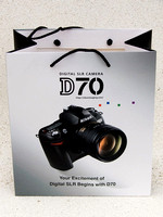 Nikon D200 Set - Box