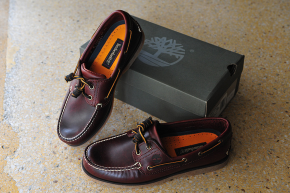 Timberland Boat Shoes