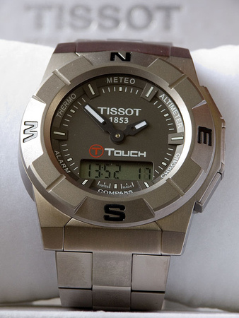 Tissot T-Touch Watch