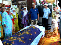 Ayah Tar's Funeral