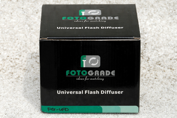 Fotograde Universal Flash Diffuser