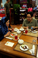 Buka Puasa with Kathy Ibrahim