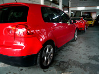 VW GTi Repair & Repaint