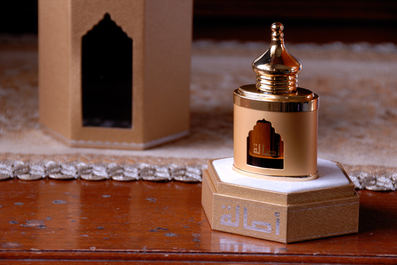 Haji 2010 - Perfumes