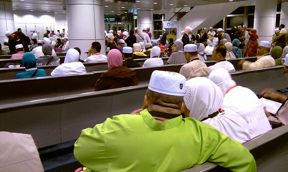 Haji 2010 - Kelana Jaya & KLIA