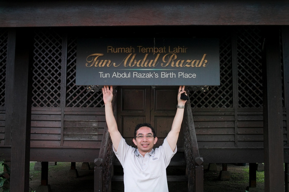 Birthplace of Tun Abdul Razak