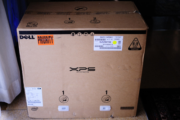 Dell XPS 730 H2C