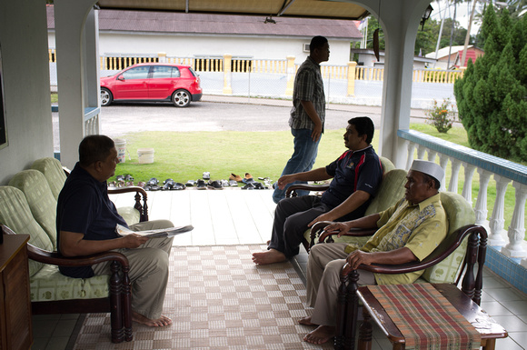 Melaka Family Visit