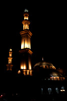 X100 Night - KL Mosque
