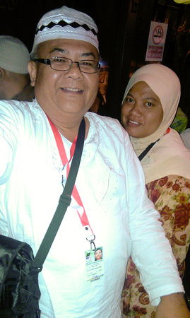 Haji 2010 - Madinah