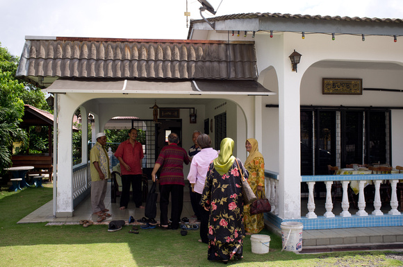 Melaka Family Visit
