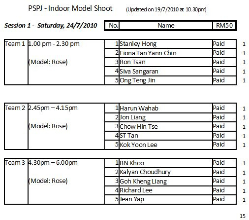 PSPJ Indoor Model Shoot Timetable v2