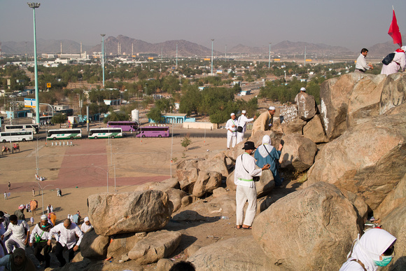 Haji 2010 - Mekah