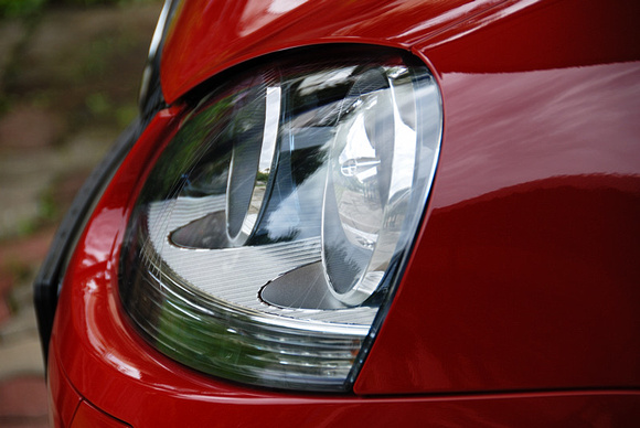 Volkswagen GTi Front Lights