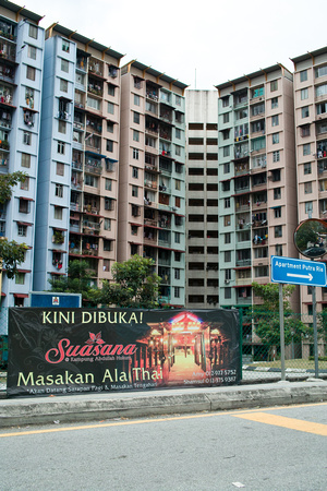 Bangsar, Kuala Lumpur