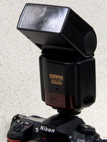 Nikon D200 Set