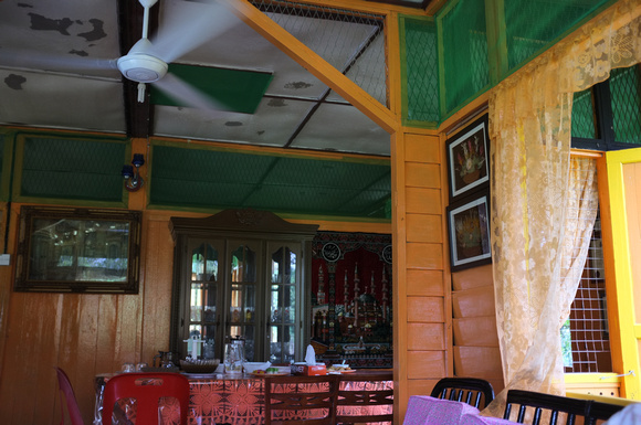 Yati's Home in Kuang