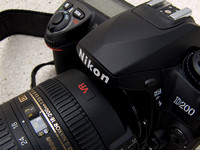 Nikon D200 Set