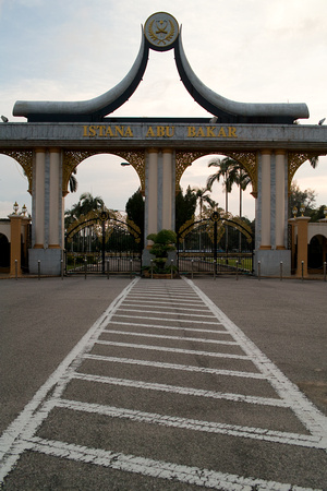 Istana Sultan Pahang