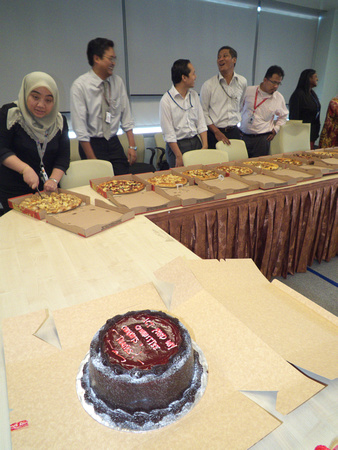 ICT Productivity Day Appreciation Lunch