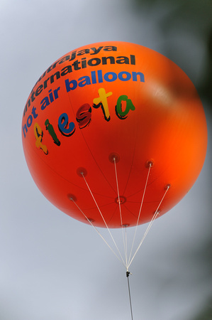 Putrajaya Hot Air Ballon Fiesta