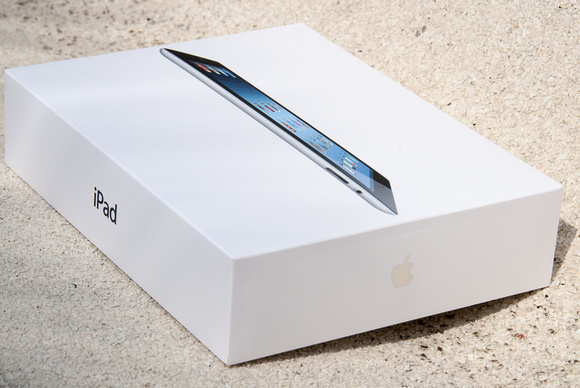 Apple New iPad - 3rd Generation