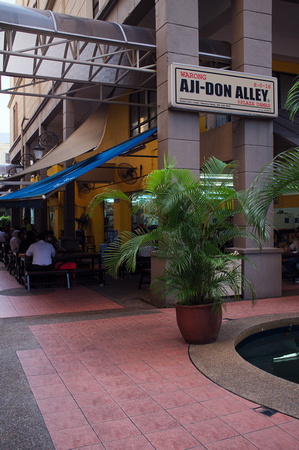 Sri Hartamas Shopping Area