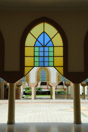 Manjalara Mosque