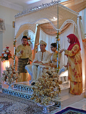 Mahani's Wedding