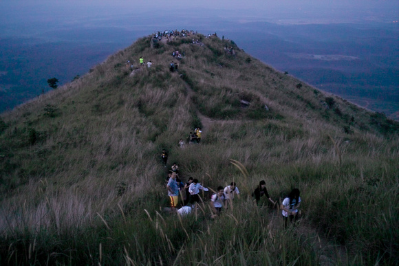 Broga Hill Climb
