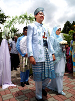 Shalimar's Brother's Wedding