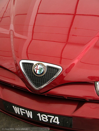 Alfa Romeo Renewed