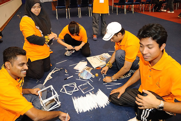 ICT Technical Games